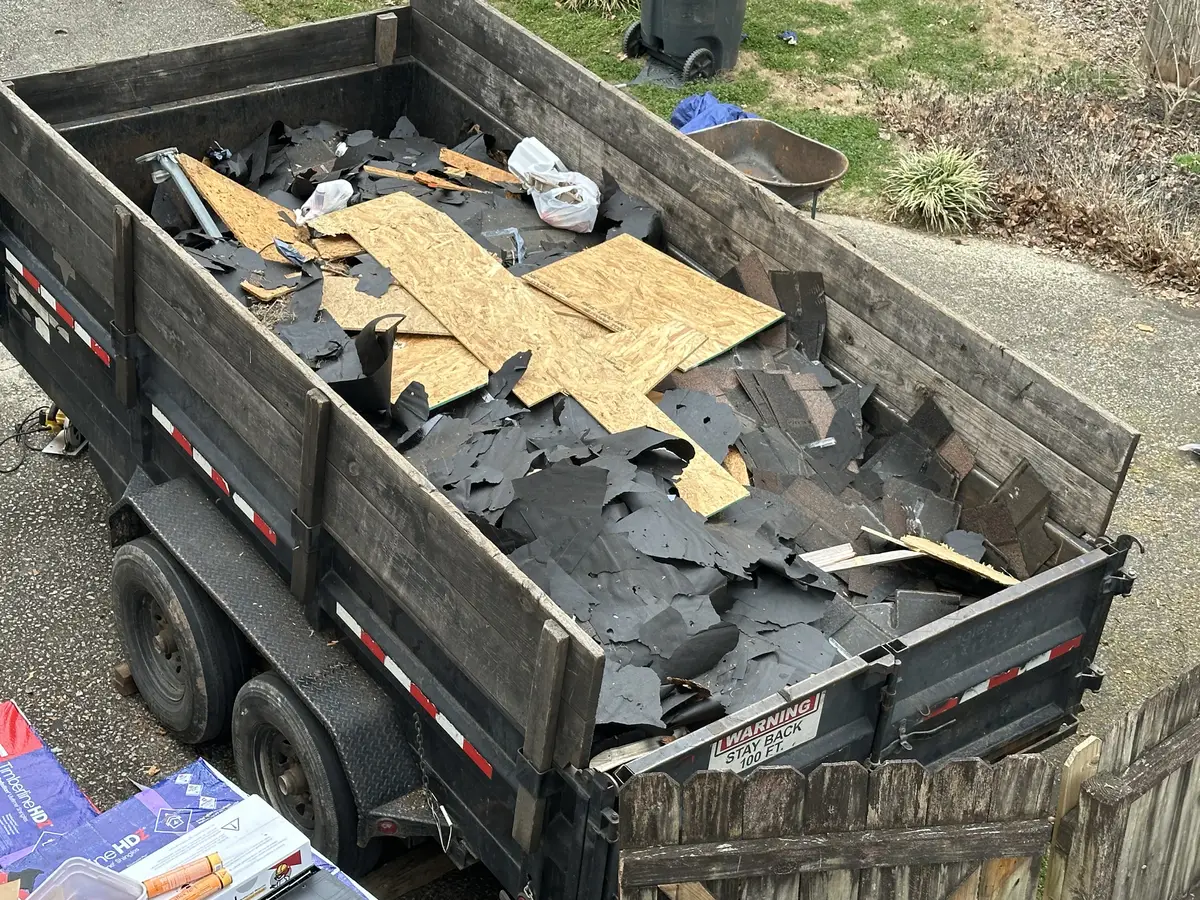 Debris Disposal & Cleanup